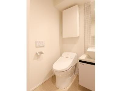 【トイレ】 | カーサスプレンディッド恵比寿1丁目