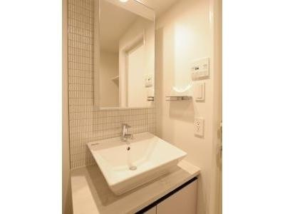 【洗面所】 | カーサスプレンディッド恵比寿1丁目