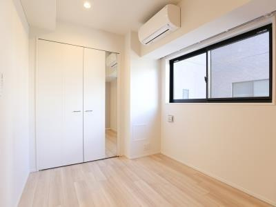 【寝室】 | カーサスプレンディッド恵比寿1丁目