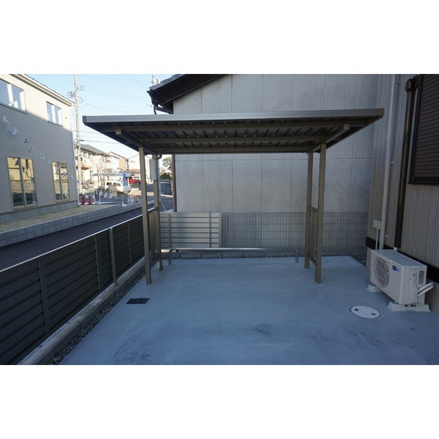 岐阜市旦島中２丁目のアパートのその他