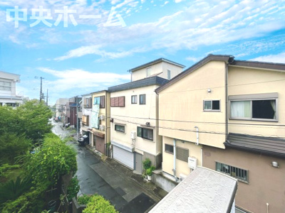 【展望】 | 江戸川区江戸川1丁目新築分譲住宅 | 眺望