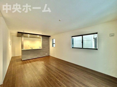 【キッチン】 | 江戸川区江戸川1丁目新築分譲住宅 | ダイニングキッチン