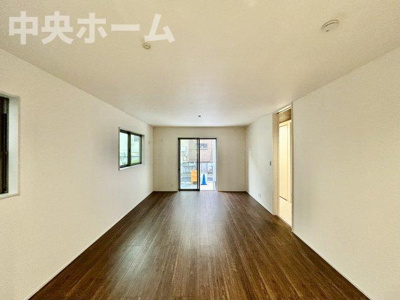 【居間・リビング】 | 江戸川区江戸川1丁目新築分譲住宅 | リビングダイニング