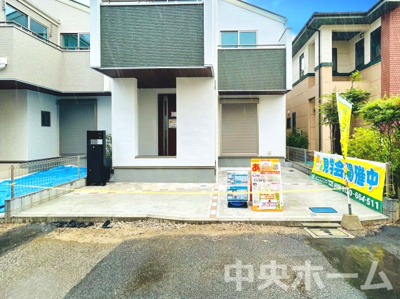 【駐車場】 | 江戸川区江戸川1丁目新築分譲住宅 | ダイニング