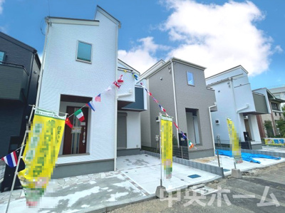 【外観】 | 江戸川区江戸川1丁目新築分譲住宅 | 外観