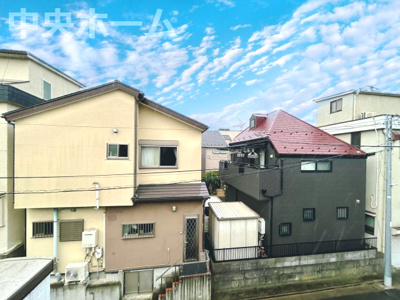 【展望】 | 江戸川区江戸川1丁目新築分譲住宅 | 眺望