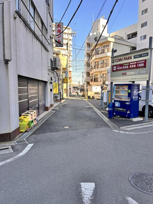 【駐車場】 | 第６小池ビル