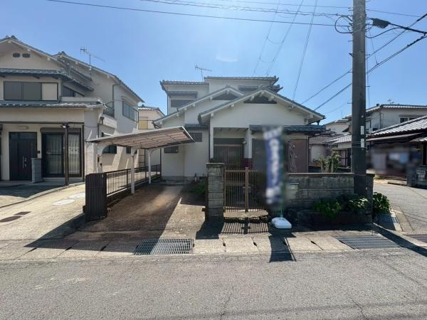 紀の川市古和田　中古戸建