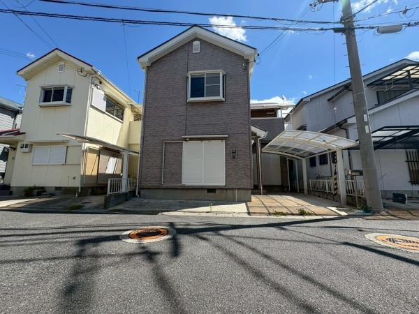 岩出市中島　中古戸建