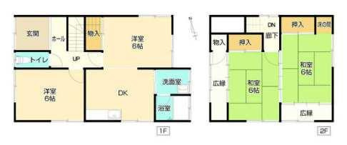 和歌山市加納　中古戸建
