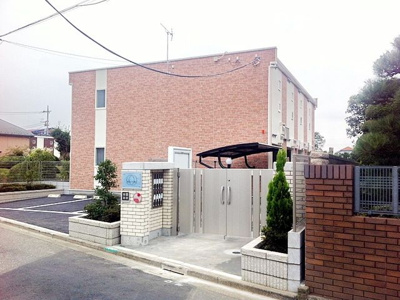 【エントランス】 | レオネクストセレーネ