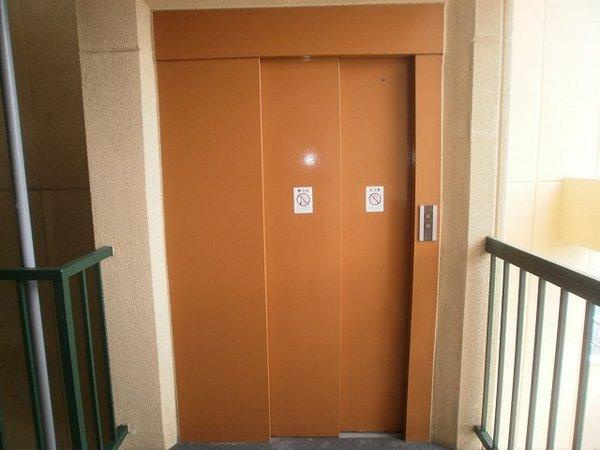 【エントランス】 | ラフェスタ角盤町 | ■エレベーター