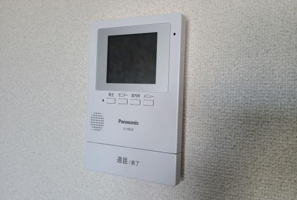【セキュリティ】 | ラフェスタ角盤町