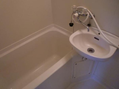 【浴室】 | ラフェスタ夜見町