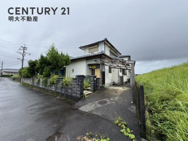 宮崎市大字田吉・土地の画像