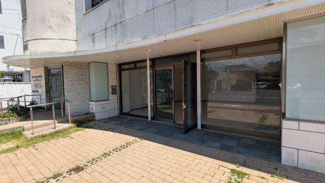 【外観】 | 貸店舗