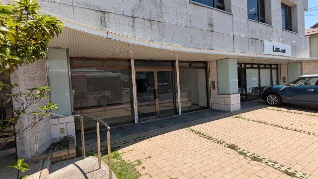 【外観】 | 貸店舗