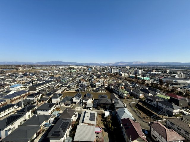 LIBTH光の森の展望