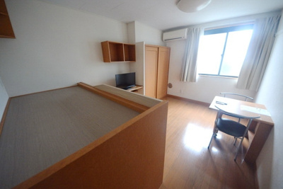 【内装】 | レオパレスルーチェ-新川４丁目-