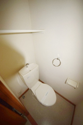 【トイレ】 | レオパレスルーチェ-新川４丁目-