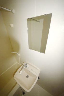 【洗面所】 | レオパレスルーチェ-新川４丁目-