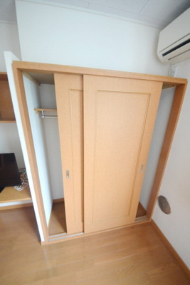 【収納】 | レオパレスルーチェ-新川４丁目-