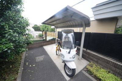 【その他共用部分】 | レオパレスルーチェ-新川４丁目-