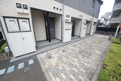 【ロビー】 | レオパレスルーチェ-新川４丁目-