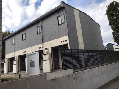 【外観】 | レオパレスルーチェ-新川４丁目-