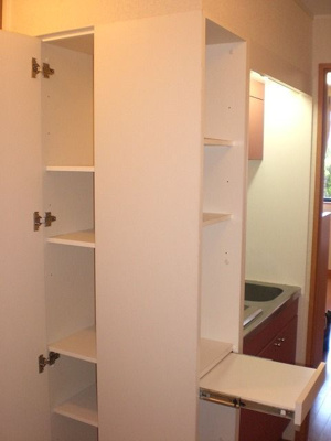 【収納】 | レオパレスルーチェ-新川４丁目-