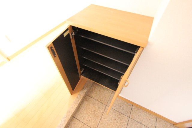 アルカディアⅡの設備