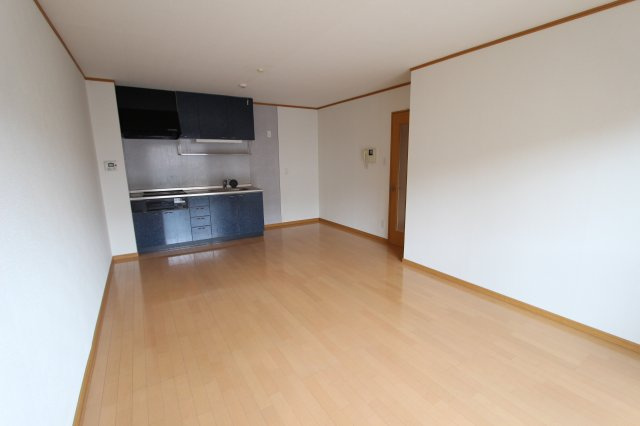 アルカディアⅡの居間・リビング