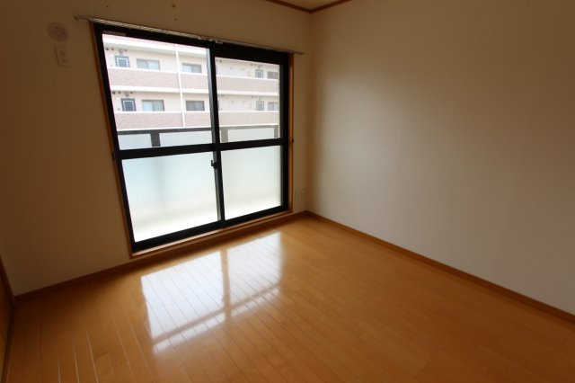 アルカディアⅡの寝室