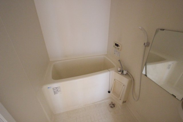 アルカディアⅡの浴室