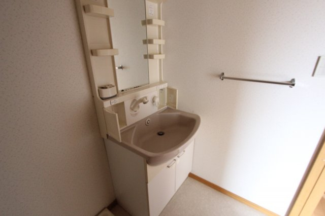 アルカディアⅡの洗面所