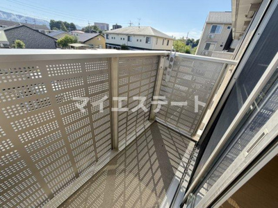 【バルコニー】 | エル パティオⅡ