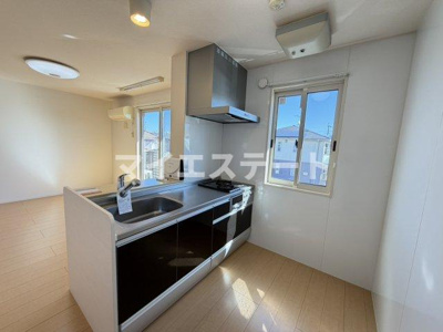 【キッチン】 | エル パティオⅡ