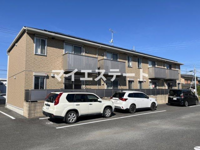 【外観】 | エル パティオⅡ