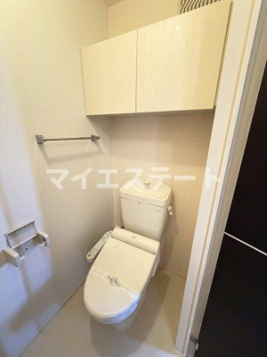 【トイレ】 | エル パティオⅡ