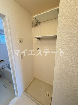 【洗面所】 | エル パティオⅡ