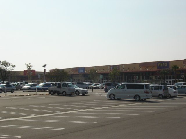 サンハイツ室尾の周辺|イオンタウン周南まで3,306ｍ