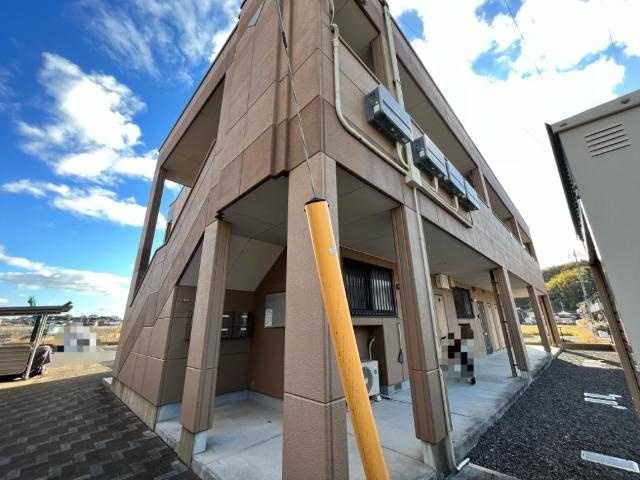 サンハイツ室尾の外観|外観写真（昼）