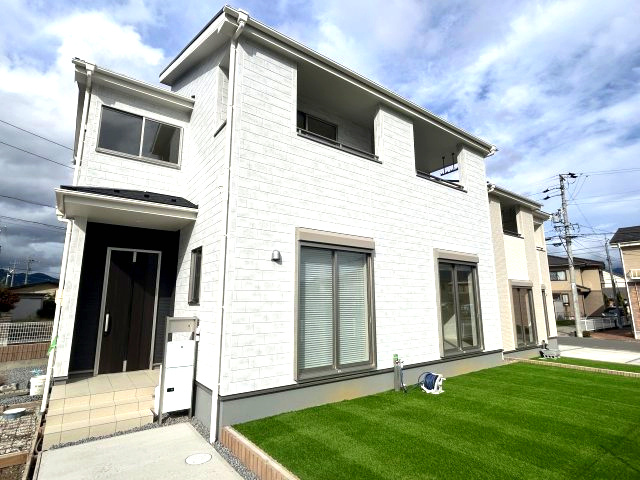 新築戸建　長野市篠ノ井二ツ柳第３