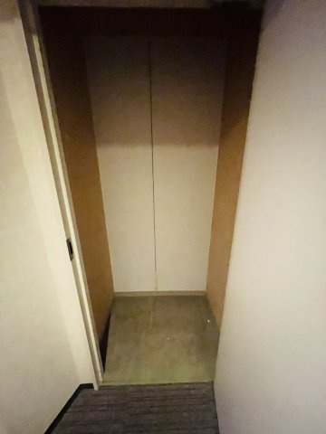 センチュリーパークタワーの収納|トランクルーム