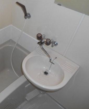 洗面台 