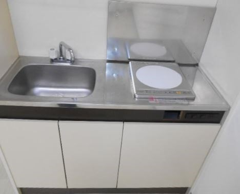 【キッチン】グレードハイツ長町 