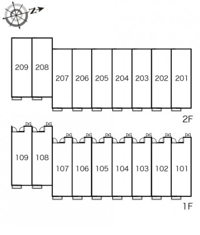 レオパレススミレのその他