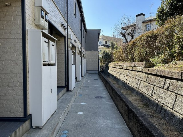 レオパレススミレのその他