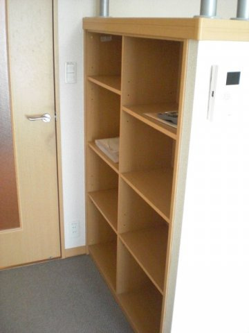 レオパレス宇都宮南の内装