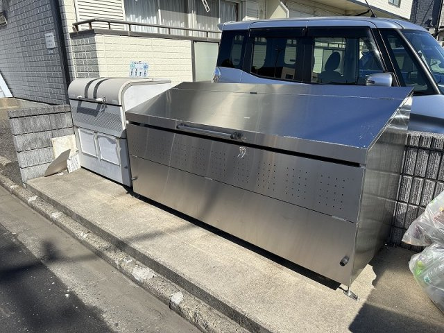 レオパレスら　べるでゅーらⅡのその他|ゴミ置き場